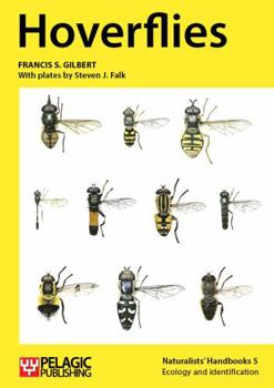 Paperback Hoverflies Book