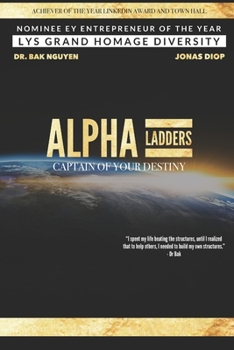 Paperback Alpha Ladders: Captain of your Destiny Book