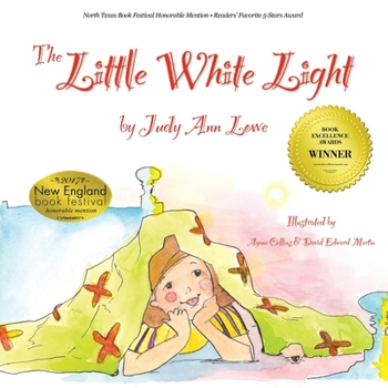 Paperback The Little White Light Book