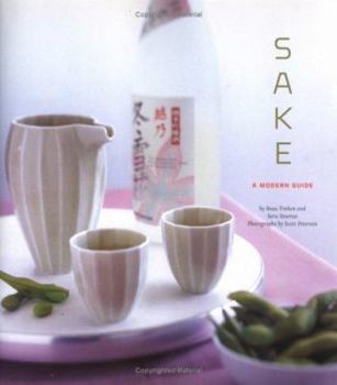 Hardcover Sake: A Modern Guide Book