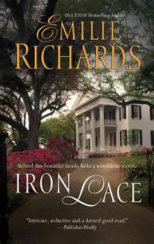 Mass Market Paperback Iron Lace Book