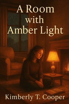 A Room With Amber Light