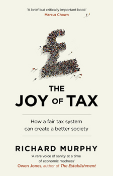 Paperback Joy Of Tax Book