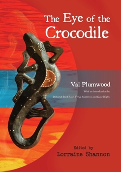 Paperback The Eye of the Crocodile Book