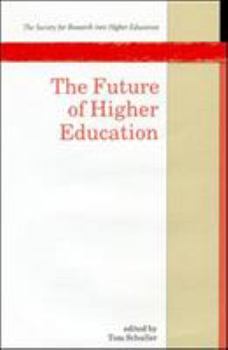 Paperback Future of Higher Education Book