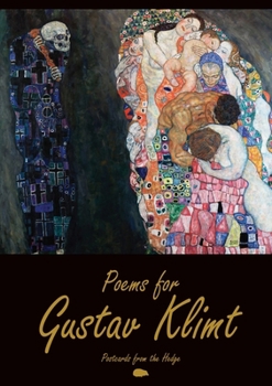 Paperback Poems for Gustav Klimt Book