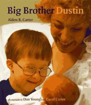 Hardcover Big Brother Dustin Book