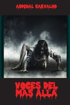 Paperback Voces Del Más Allá: Romance de Ficción [Spanish] Book