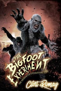 Paperback The Bigfoot Experiment Book