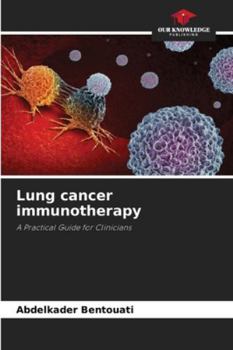 Paperback Lung cancer immunotherapy Book