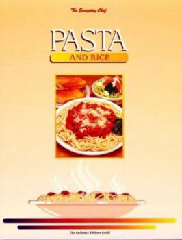 Paperback Pasta and Rices (Everyday Chef) Book