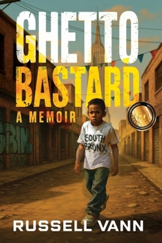 Paperback Ghetto Bastard Book