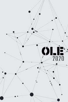 Terminkalender 2020: F�r Ole personalisierter Taschenkalender und Tagesplaner ca DIN A5 376 Seiten 1 Seite pro Tag Tagebuch Wochenplaner