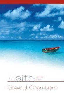 Hardcover Faith: A Holy Walk Book