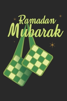 Paperback Ramadan Mubarak: Ramadan I Muslim I Islamic I Arabic I Mubarak Book