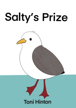 Paperback Salty's Prize Book