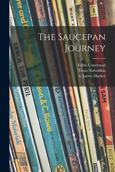 Paperback The Saucepan Journey Book