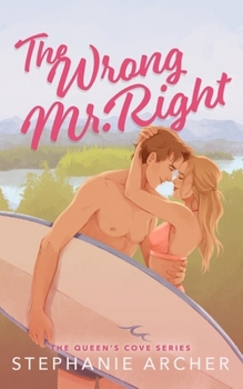 Paperback The Wrong Mr Right Book