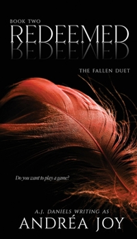 Redeemed - Book #2 of the Fallen Duet