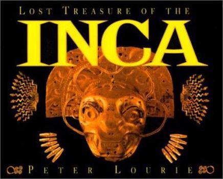 Hardcover Lost Treasure of the Inca Book