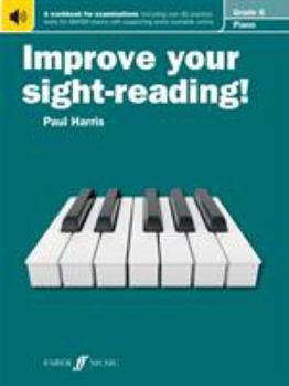 Paperback Piano (Improve Your Sight-reading!) Book