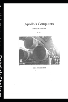 Paperback Apollo's Computers Book