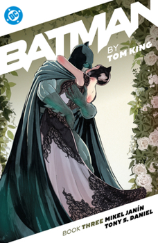 Paperback Batman by Tom King Book Three Book