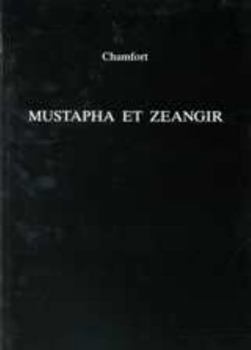 Paperback Mustapha Et Zeangir Book