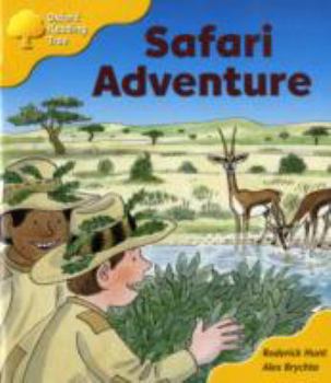 Paperback Oxford Reading Tree: Stage 5: More Storybooks C: Safari Adventure Book