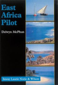 Hardcover East Africa Pilot [French] Book