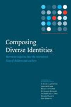 Paperback Composing Diverse Identities: Narrative Inquiries into the Interwoven Lives of Children and Teachers Book