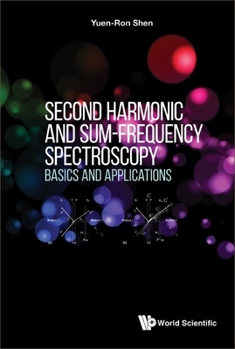 Hardcover Second Harmonic and Sum-Frequency Spectroscopy: Basics and Applications [Large Print] Book