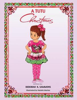 Paperback A TUTU Christmas Book