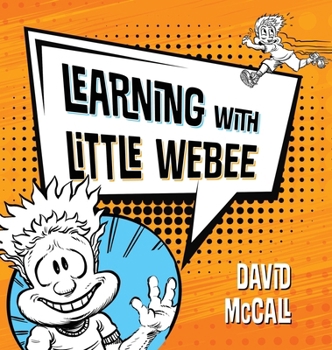 Hardcover Learning with Little WeBee Book