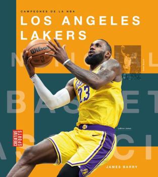 Paperback Los Angeles Lakers [Spanish] Book