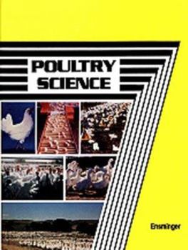 Hardcover Poultry Science Book
