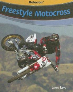 Library Binding Freestyle Motocross Book
