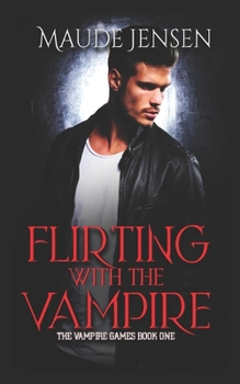 Paperback Flirting With The Vampire Book