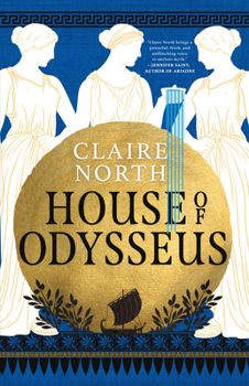 House of Odysseus - Book #2 of the Songs of Penelope