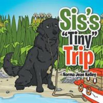 Paperback Sis's "Tiny" Trip Book