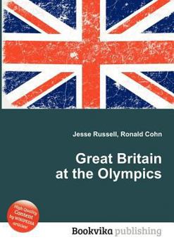 Paperback Great Britain at the Olympics Book