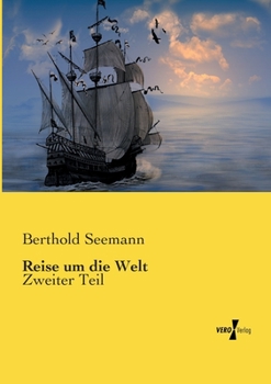 Paperback Reise um die Welt: Zweiter Teil [German] Book