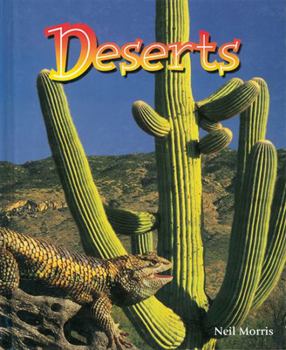 Deserts (The Wonders of Our World)