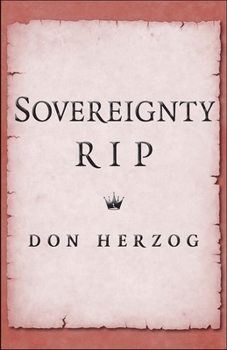 Hardcover Sovereignty, Rip Book