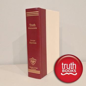 Hardcover Truth Commentaries: The Book of Romans Book