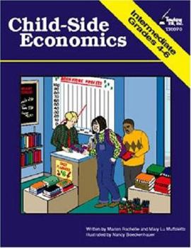 Paperback Child-Side Economics, Grades 4-6 Book