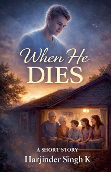 Paperback When He Dies Book
