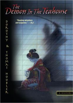 Paperback The Demon in the Teahouse Book