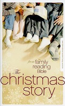 Paperback The Christmas Story from the Family Reading Bible Book