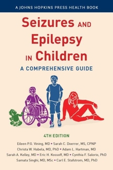 Paperback Seizures and Epilepsy in Children: A Comprehensive Guide Book